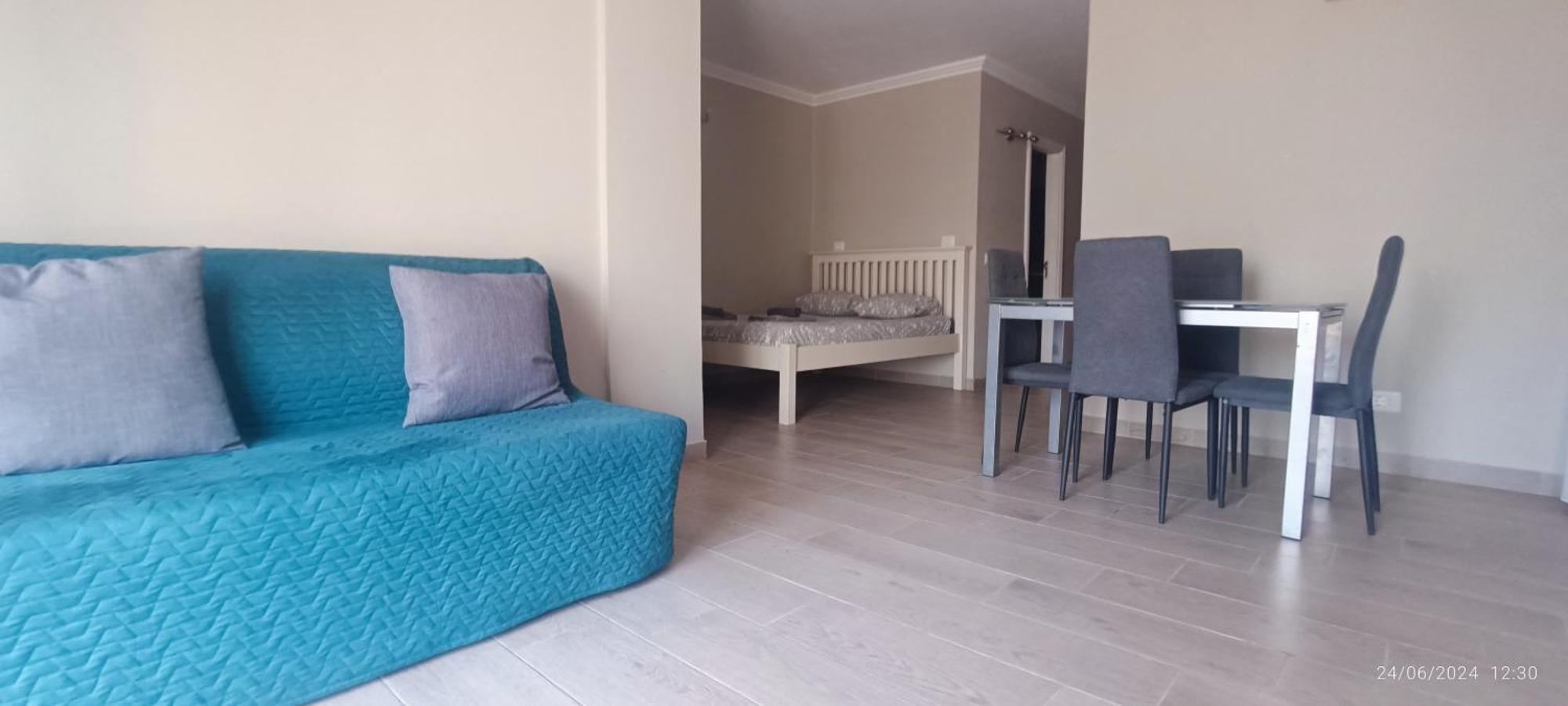 Apartamentos Green Park Tenerife ซานมิเกลเดียโบนา ภายนอก รูปภาพ