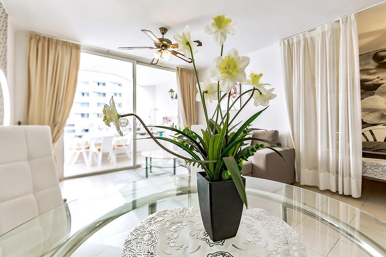 Apartamentos Green Park Tenerife ซานมิเกลเดียโบนา ภายนอก รูปภาพ