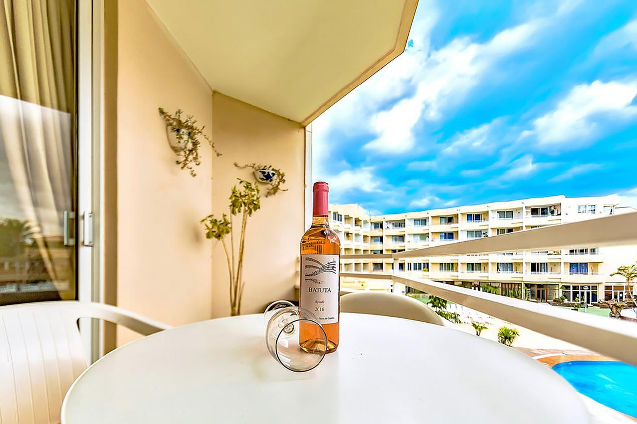 Apartamentos Green Park Tenerife ซานมิเกลเดียโบนา ภายนอก รูปภาพ