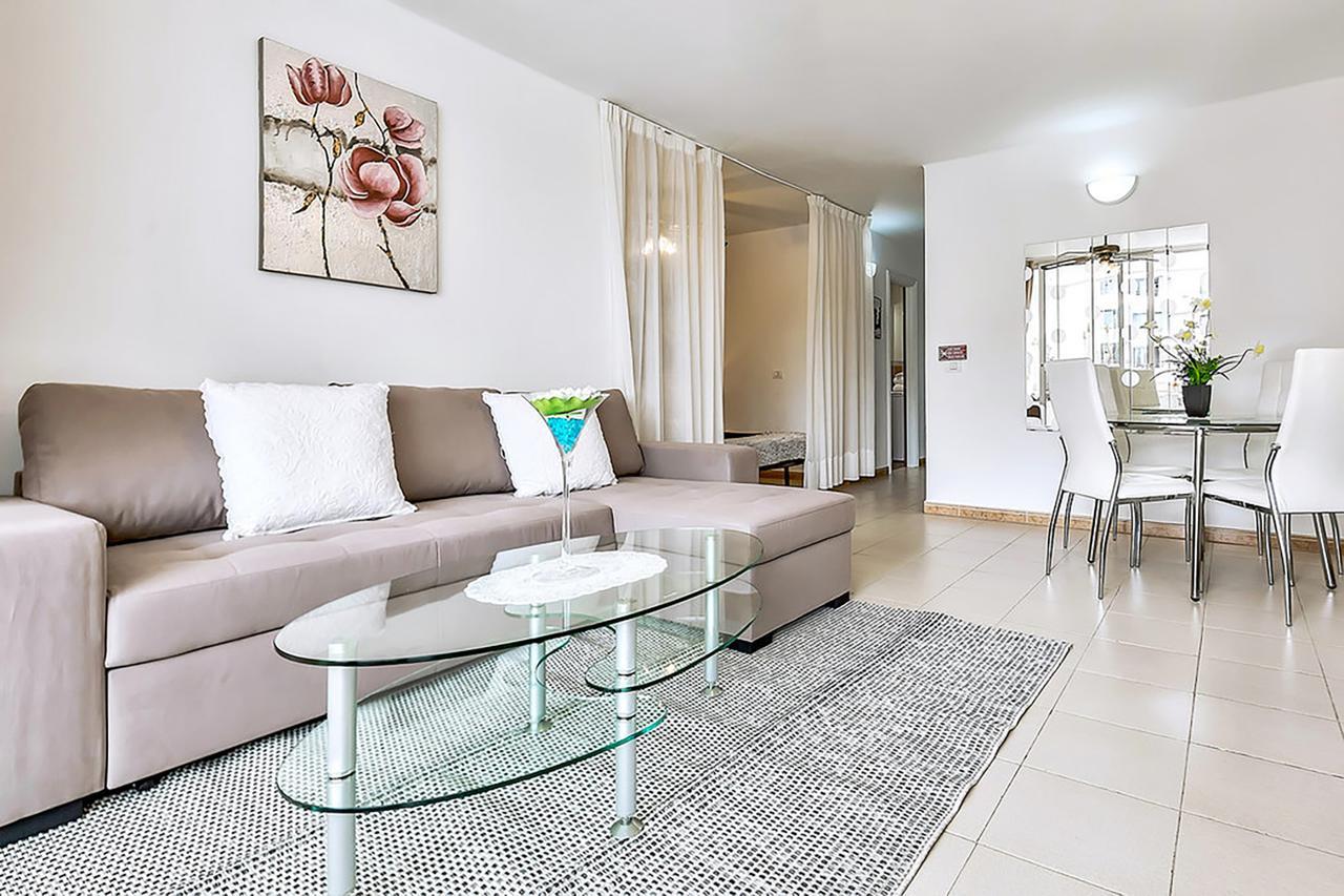Apartamentos Green Park Tenerife ซานมิเกลเดียโบนา ภายนอก รูปภาพ