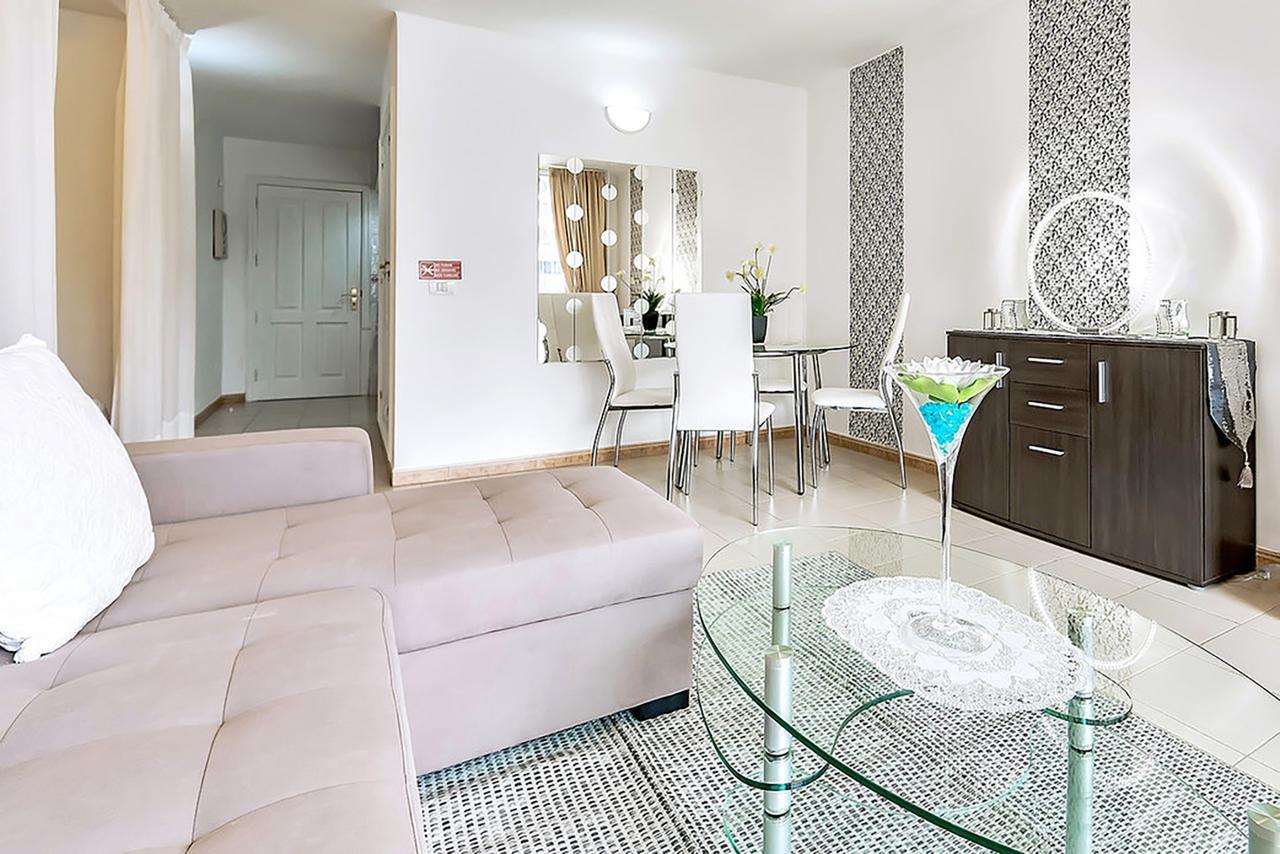 Apartamentos Green Park Tenerife ซานมิเกลเดียโบนา ภายนอก รูปภาพ
