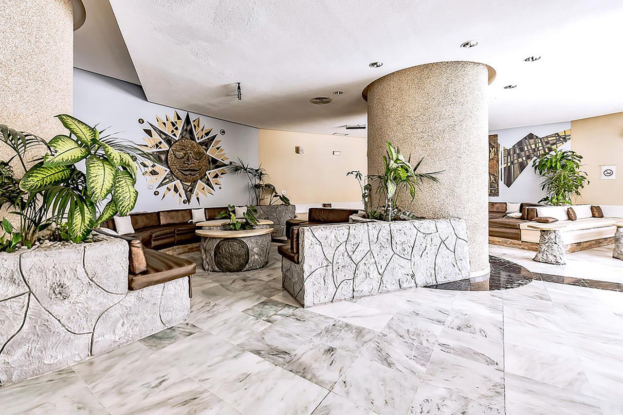 Apartamentos Green Park Tenerife ซานมิเกลเดียโบนา ภายนอก รูปภาพ