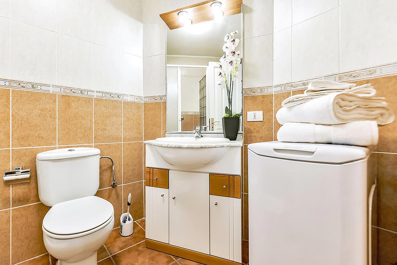 Apartamentos Green Park Tenerife ซานมิเกลเดียโบนา ภายนอก รูปภาพ