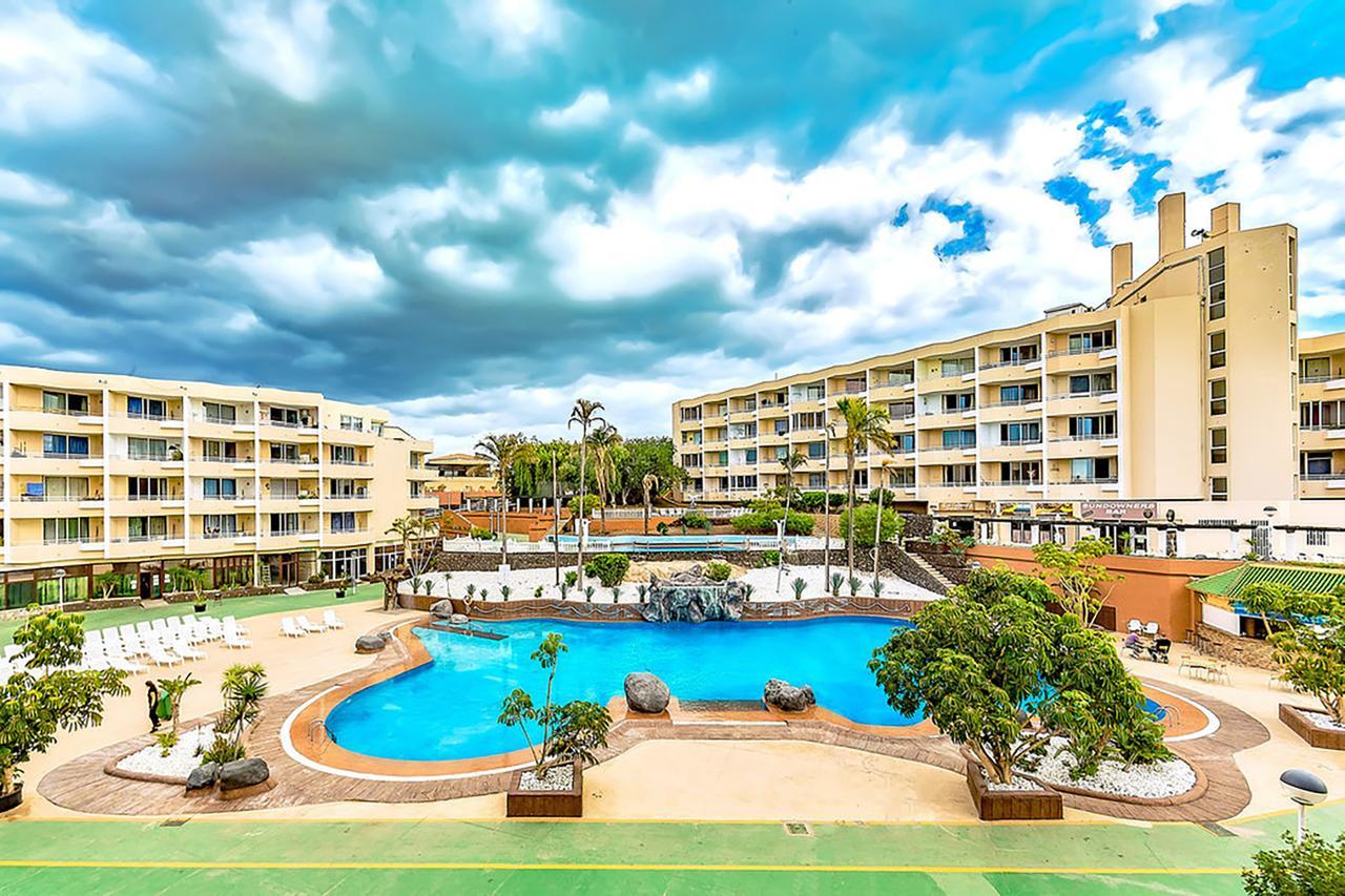 Apartamentos Green Park Tenerife ซานมิเกลเดียโบนา ภายนอก รูปภาพ