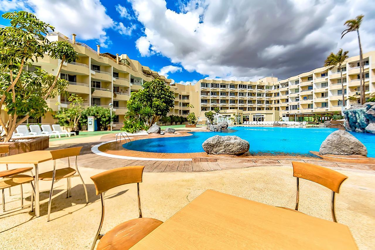 Apartamentos Green Park Tenerife ซานมิเกลเดียโบนา ภายนอก รูปภาพ