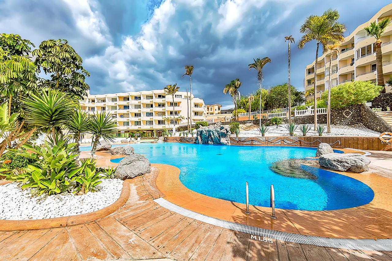 Apartamentos Green Park Tenerife ซานมิเกลเดียโบนา ภายนอก รูปภาพ